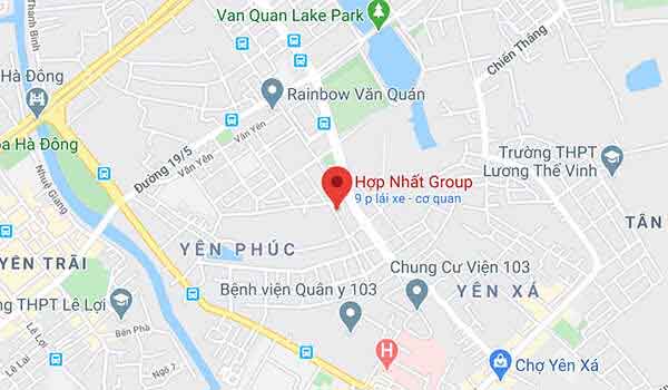 Hợp Nhất Group Toà Nhà Văn phòng tại Hà Nội Hợp Nhất Group Toà Nhà Văn phòng tại Hà Nội