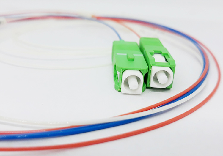  Đầu nối SC/APC bộ chia quang 1 x 2