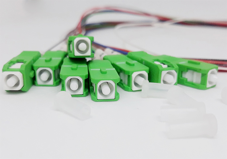 Bộ chia tín hiệu quang 1 x 8 Bộ chia tín hiệu quang 1 x 8