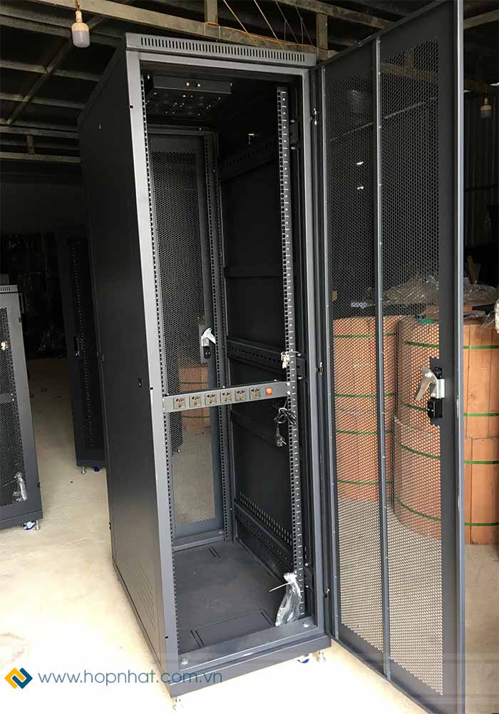 tủ rack 42U D1000 tủ rack 42U D1000