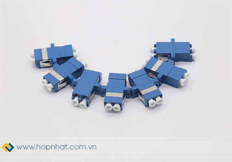 Adapter LC Duplex Singlemode Adapter LC Duplex Singlemode