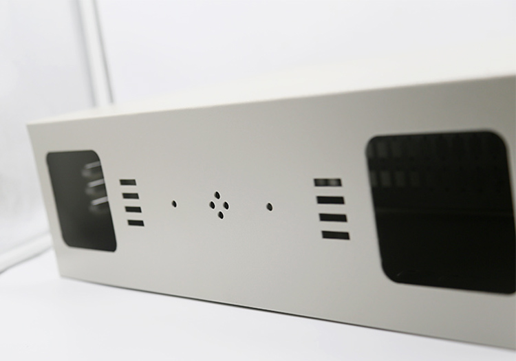 Thiết kế thẩm mỹ của ODF 96FO trong nhà Unirack Thiết kế thẩm mỹ của ODF 96FO trong nhà Unirack