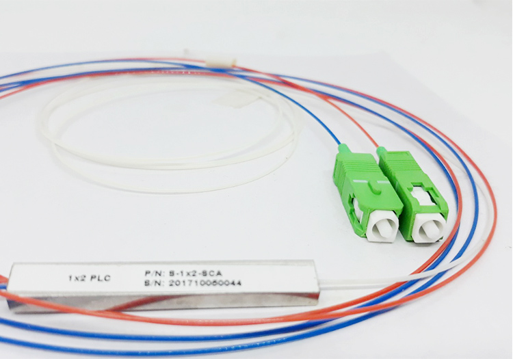 Bộ chia tách tín hiệu quang 1 x 2 Bộ chia tách tín hiệu quang 1 x 2