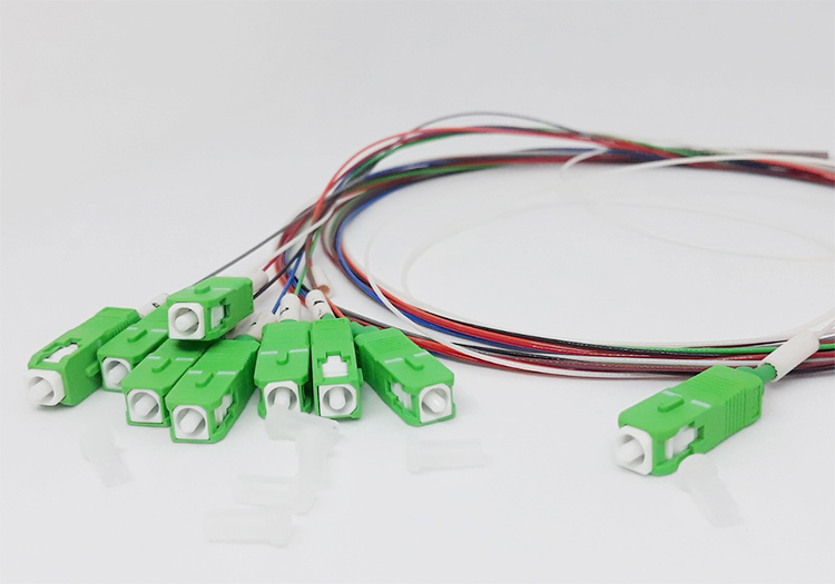 Bộ chia tín hiệu quang 1 x 8 Bộ chia tín hiệu quang 1 x 8