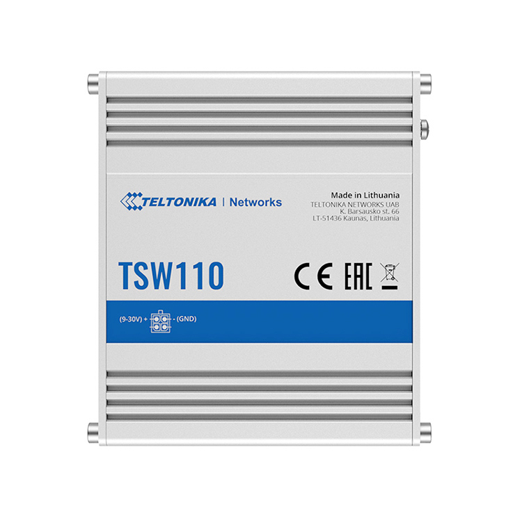 Switch công nghiệp TSW110