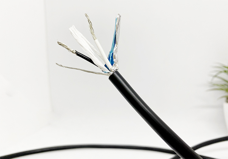 Cáp điều kiển Helukabel Heludata UL 2464 16AWG