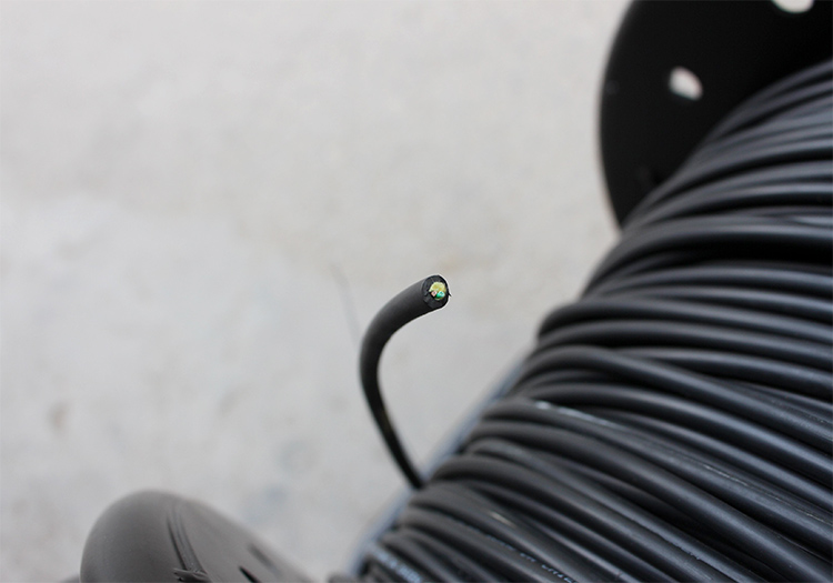 Dây cáp quang dã chiến Multimode Dây cáp quang dã chiến Multimode