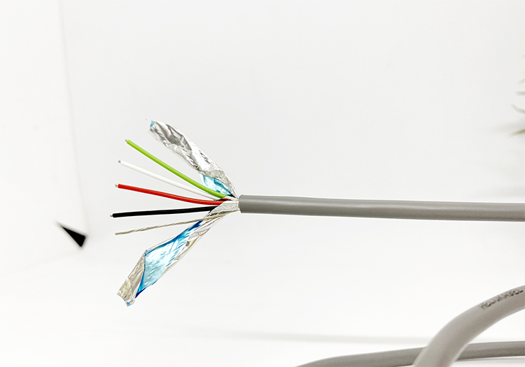 Cáp điều khiển tín hiệu 22AWG Helukabel UL 20276 Cáp điều khiển tín hiệu 22AWG Helukabel UL 20276