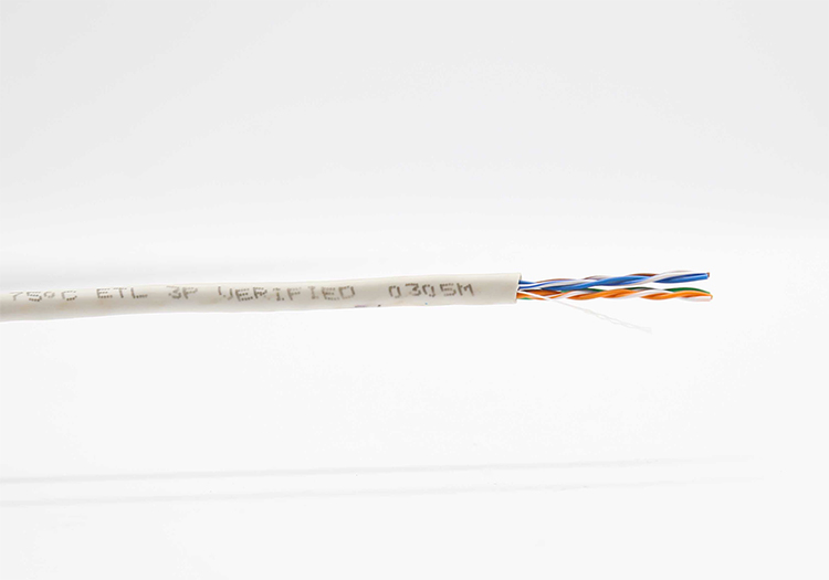 Dây cáp mạng Alantek Cat5e UTP Dây cáp mạng Alantek Cat5e UTP
