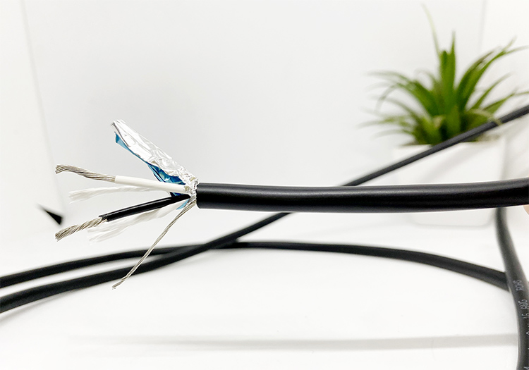 Cáp điều kiển tín hiệu Helukabel Heludata