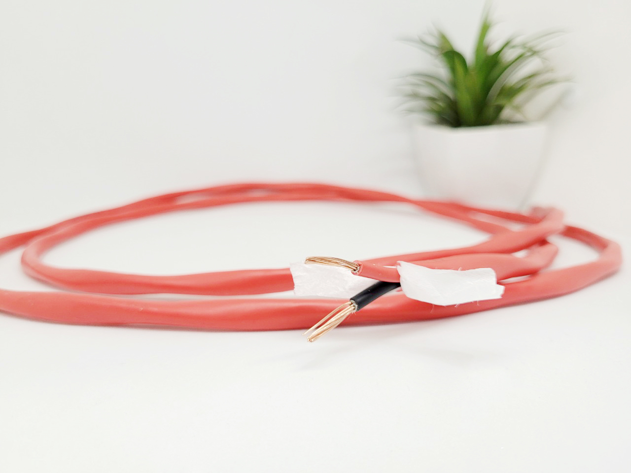 Cáp điều khiển chống cháy 2x1.5 Cáp điều khiển chống cháy 2x1.5