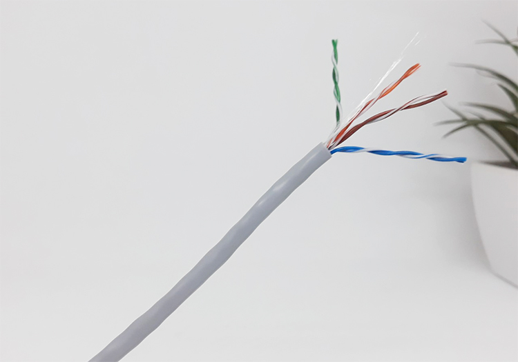 Dây cáp mạng Cat5e UTP Belden Dây cáp mạng Cat5e UTP Belden