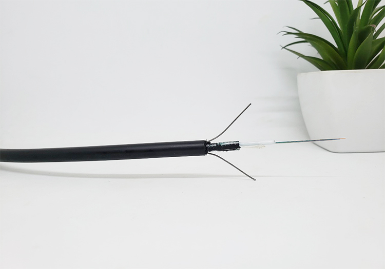 vỏ ngoài cáp quang 12core Singlemode GYXTW