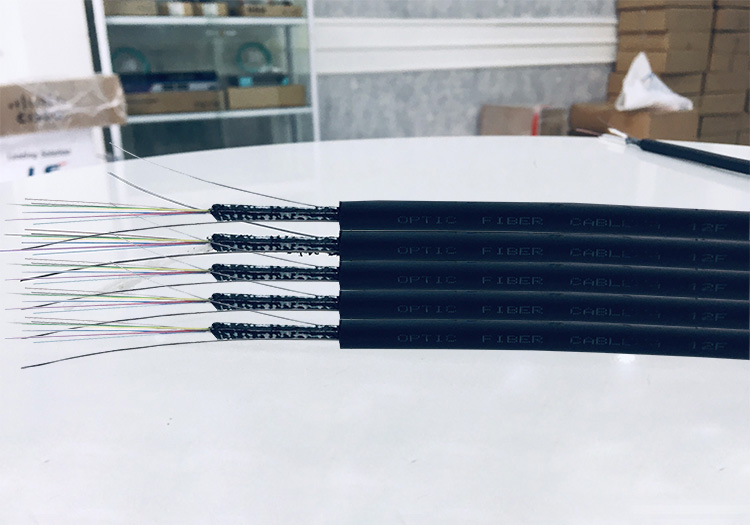 Dây cáp quang Multimode 24FO Dây cáp quang Multimode 24FO