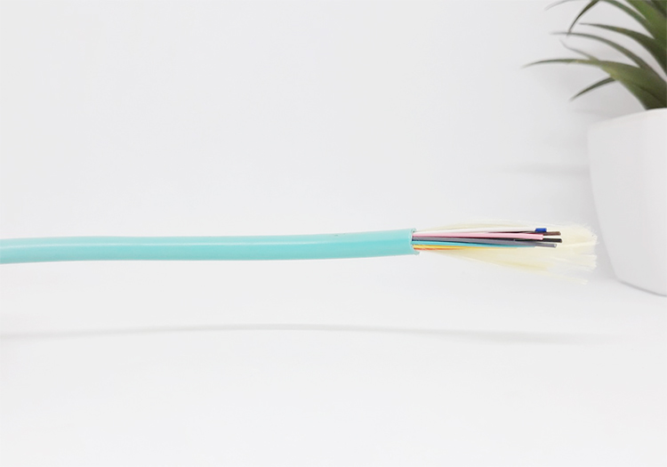 Cáp quang 8FO OM3 Commscope