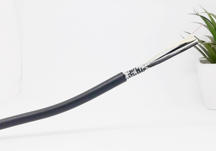 Cáp quang 4 sợi chôn trực tiếp Vinacap