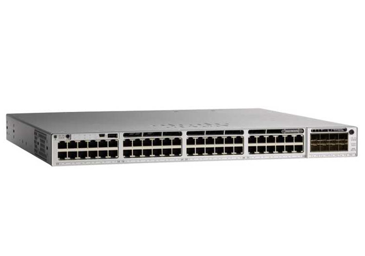Cisco C9300L-48P-4X-A