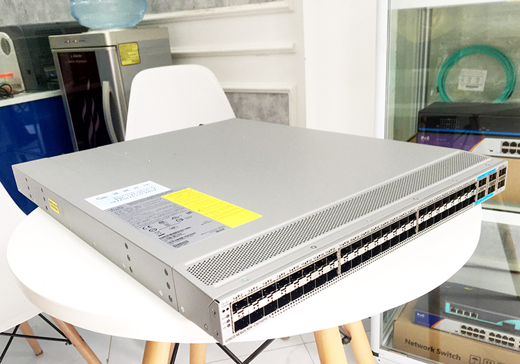 Cisco N9K-C92160YC-X chính hãng Cisco N9K-C92160YC-X chính hãng