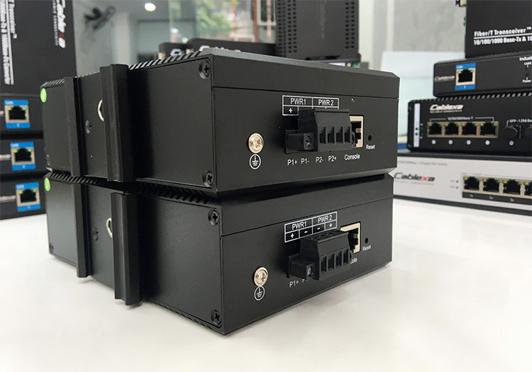 switch công nghiệp IES7510-4PGE2GF-CA hãng Cablexa