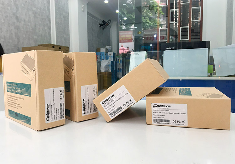 Switch công nghiệp Cablexa IES7211-1GE1GF-CA Switch công nghiệp Cablexa IES7211-1GE1GF-CA