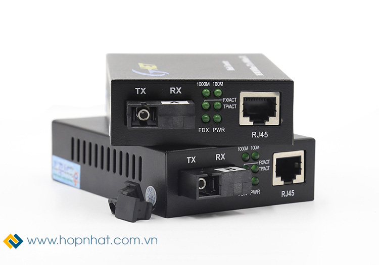 Converter quang 1 sợi G-NET