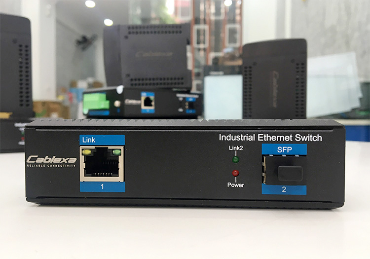 converter công nghiệp SFP IES7211-1GE1GF-CA converter công nghiệp SFP IES7211-1GE1GF-CA