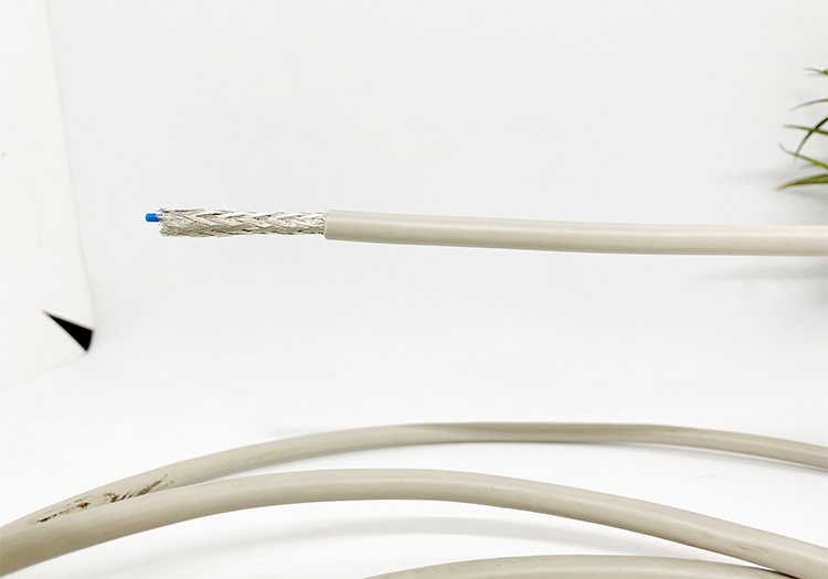 Cáp điều khiển chống nhiễu Helukabel Heluta UL 2919 (RS 485) 24AWG