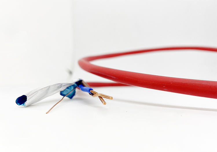 Cáp điều khiển FR BS 6387 CWZ Helulabel chống cháy