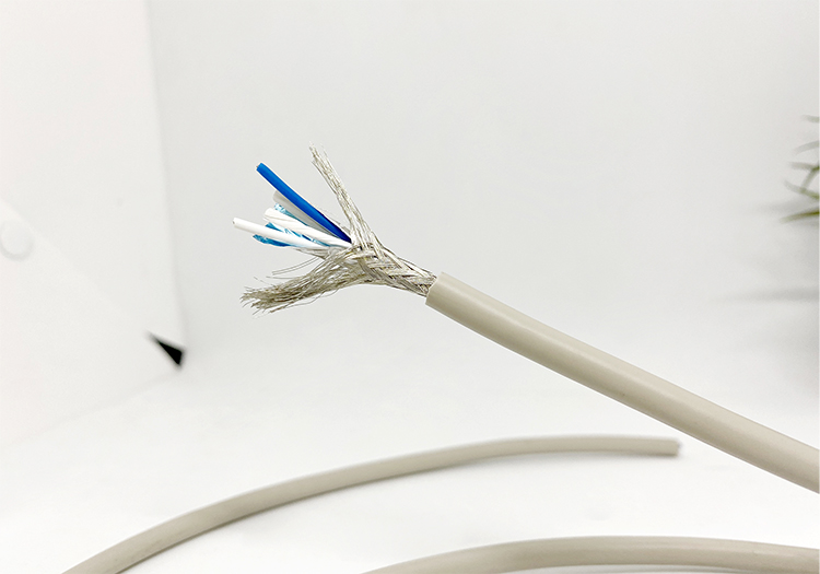 Cáp điều khiển RS485 Helukabel