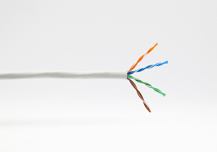 Dây cáp mạng LS Cat5e UTP giá tốt Dây cáp mạng LS Cat5e UTP giá tốt