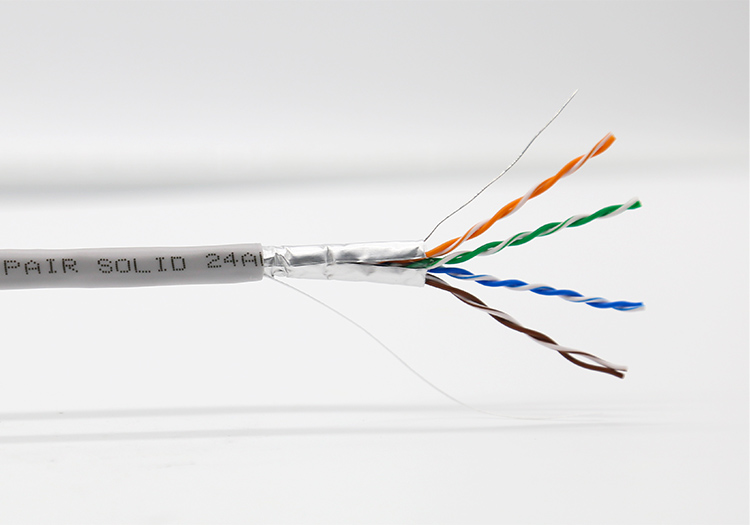 cáp mạng Cat5e FTP Alantek cáp mạng Cat5e FTP Alantek