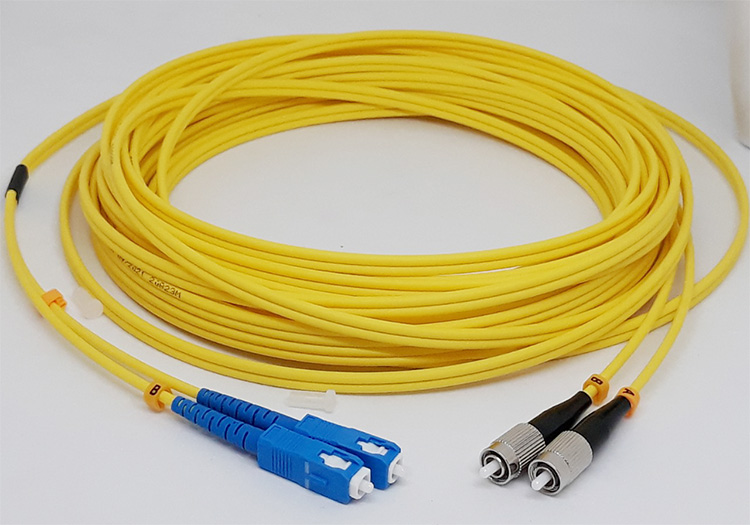 Dây nhảy quang SC FC Singlemode