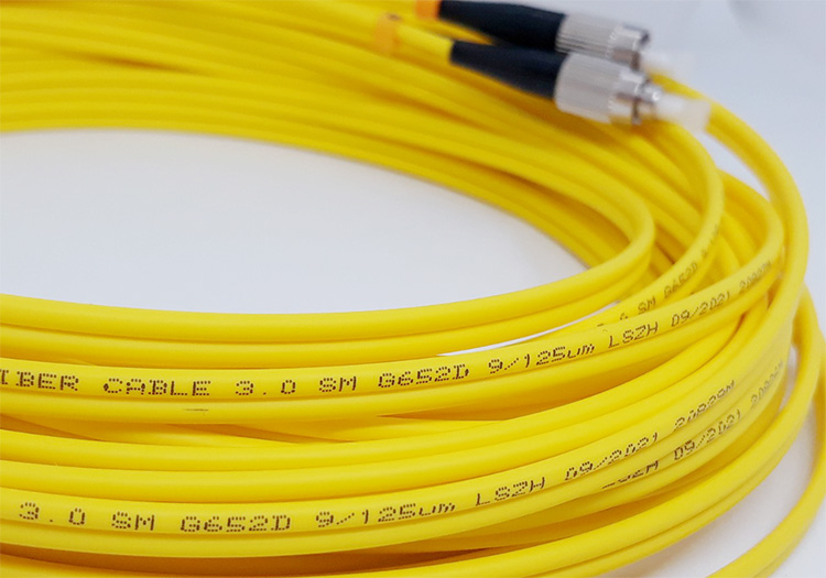 dây nhảy quang Singlemode SC FC