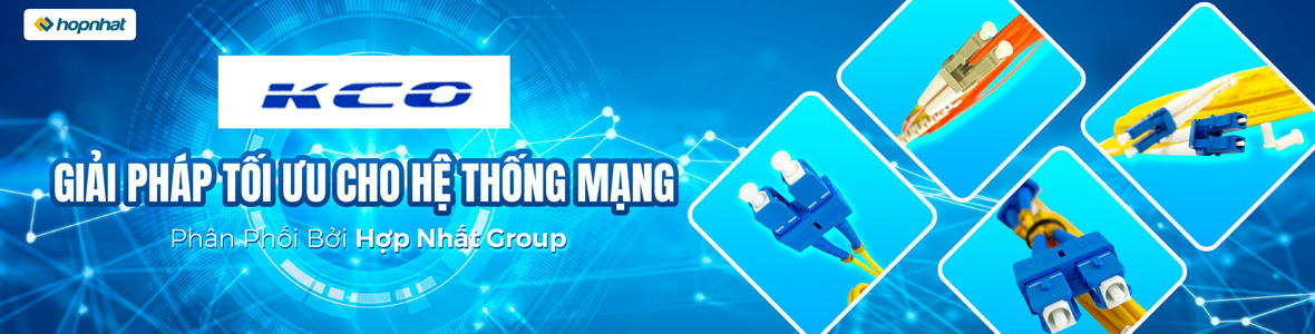 Dây nhảy quang Single mode hãng KCO