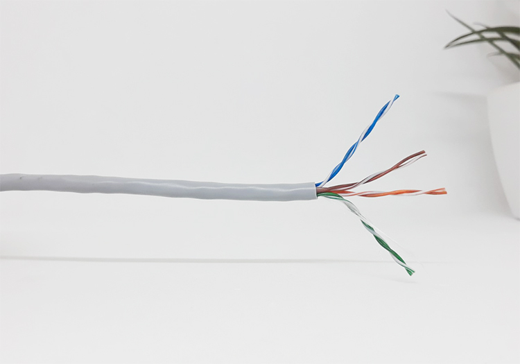 Dây cáp mạng Cat5e UTP Belden Dây cáp mạng Cat5e UTP Belden