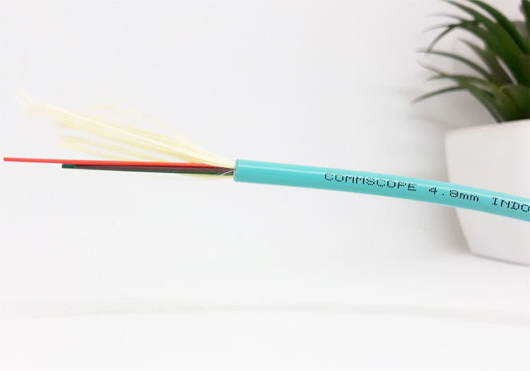 Cáp quang 4FO OM3 Commscope