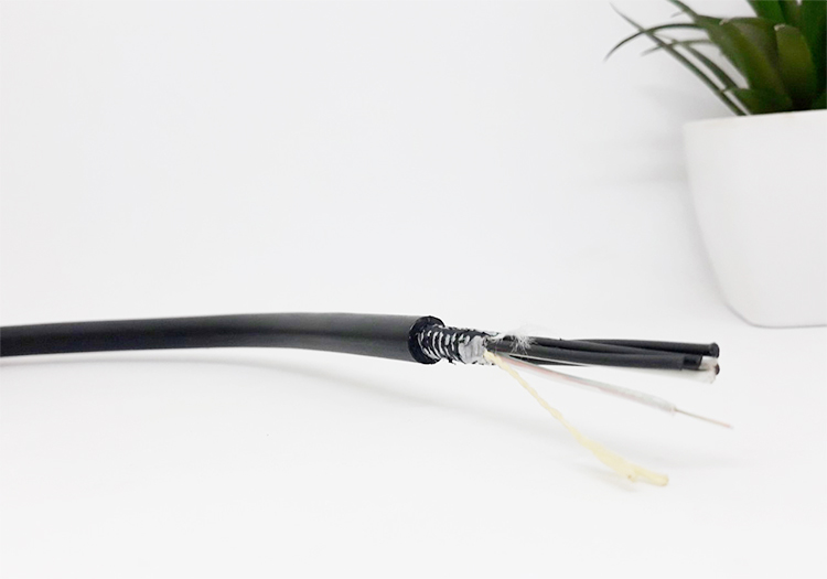 Cáp quang chôn trực tiếp Singlemode 4FO Vinacap