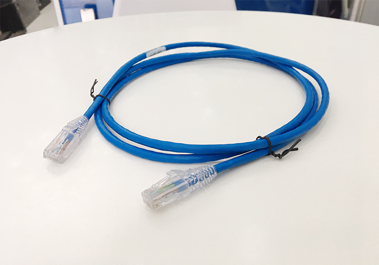 Dây nhảy mạng cat5e Commscope