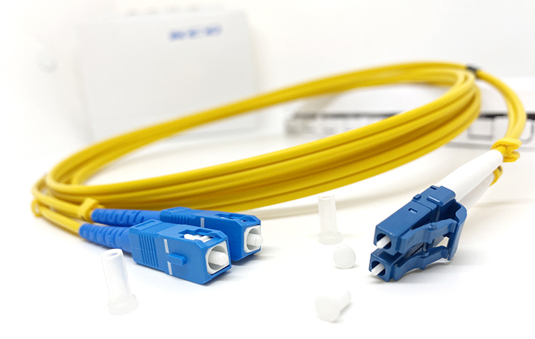 Dây nhảy quang SC LC giá rẻ hãng KCO