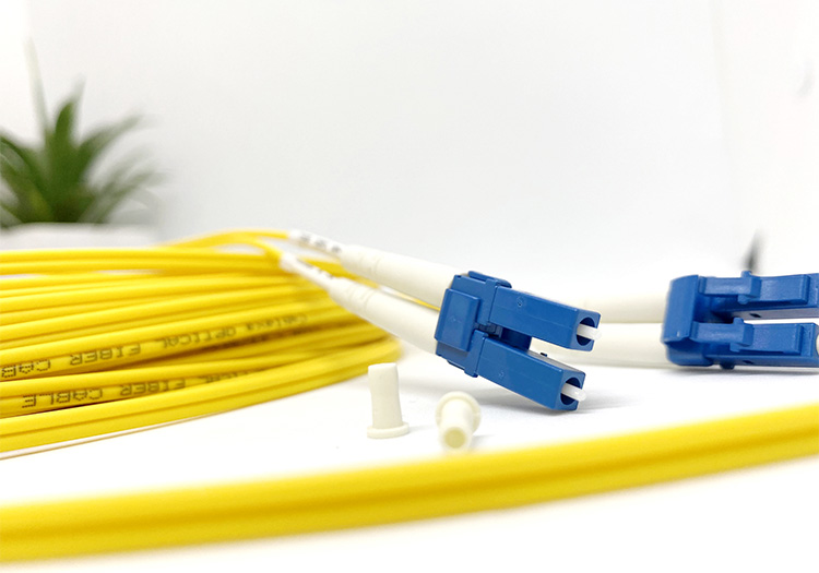 Đầu nối dây nhảy quang LC LC Đầu nối dây nhảy quang LC LC
