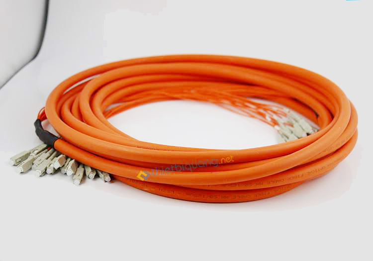 Dây nhảy quang Core SC SC Multimode OM2 