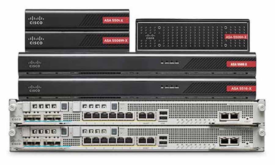 Tường lửa Firewall Cisco ASA