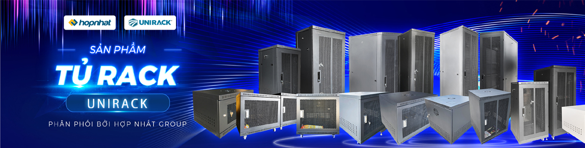Tủ rack, Tủ mạng UNIRACK