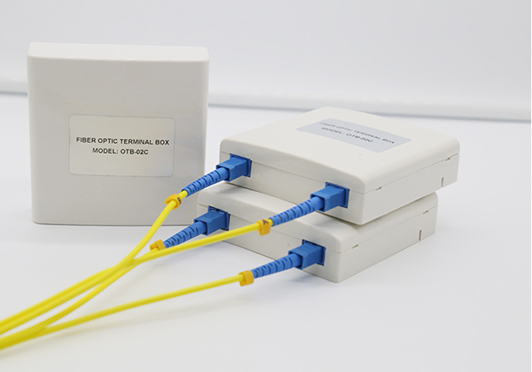 ODF quang 2FO trong nhà Cablexa ODF quang 2FO trong nhà Cablexa