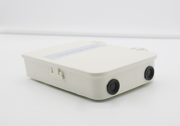 Vỏ ngoài hộp phối quang ODF 8FO hãng Cablexa