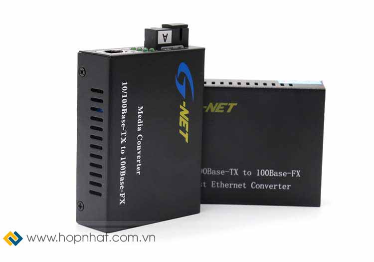 Converter quang Converter quang hãng GNET