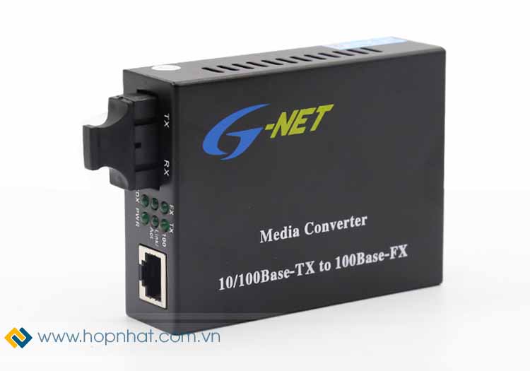 Converter 1 sợi quang Converter 1 sợi quang