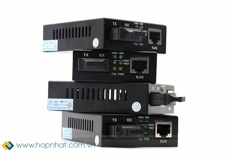 Converter quang 2 sợi