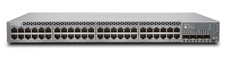 Juniper EX2300-48T-VC chính hãng