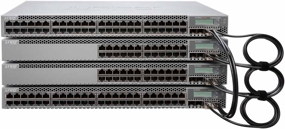 Juniper EX2300 - Switch Juniper EX2300 24 ports, 48 ports chính hãng, giá Cực TốT